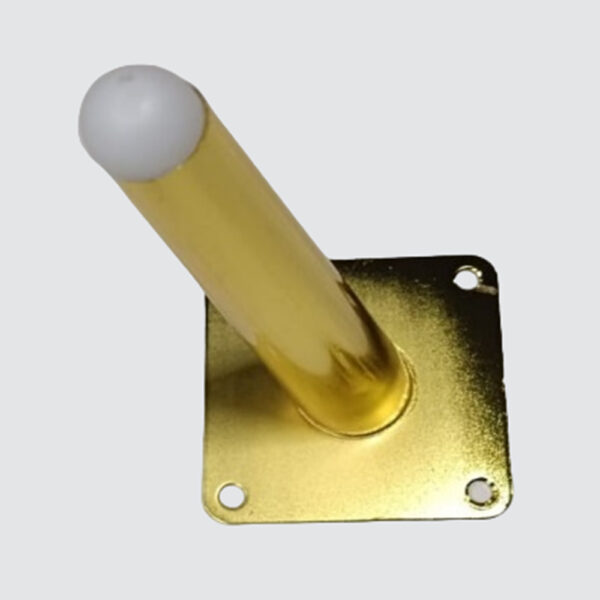 Kulfi leg 6" Gold_100Pc