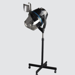 HOOD STEAMER (BLACK)