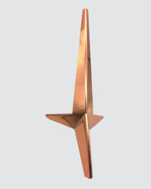 18" TALVAR LEG ROSEGOLD (15PCS)