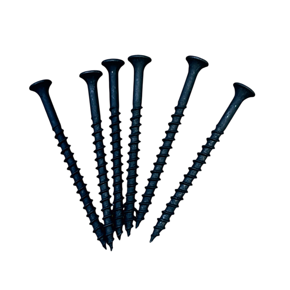Iron Screw