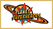 PLANET SUPERHEROES
