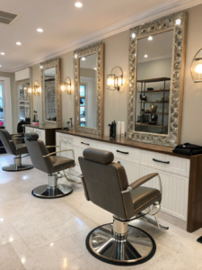 Premium Salon Hardware