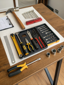 Table Hardware