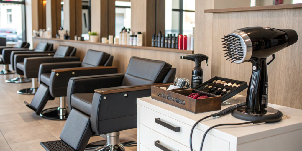 Read Related Blog: How to Choose the Right Salon Chair for Your Business Why Salon Stools are Essential for Your Business Must-Have Salon Equipment for a Professional Setup The Ultimate Guide to Salon Furniture How to Choose the Best Salon Chair Create the Perfect Shampoo Station for Your Salon Top Trends in Salon Furniture for 2025 The Importance of Salon Sterilizers for Client Safety What is a Hydra Facial Machine and How does it Work How to Stay Ahead of Beauty Trends a Guide for Salon Owners