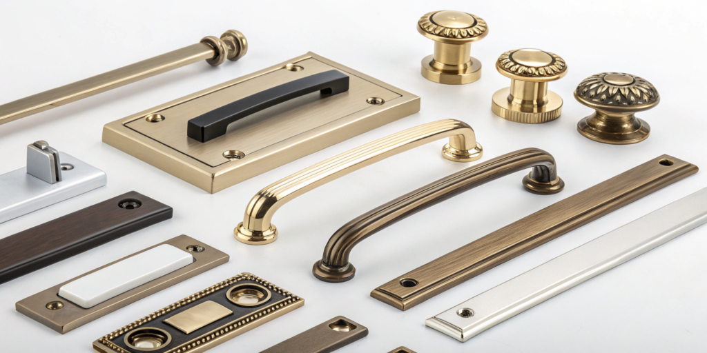 Furniture Hardware Solutions for the Hospitality Industry